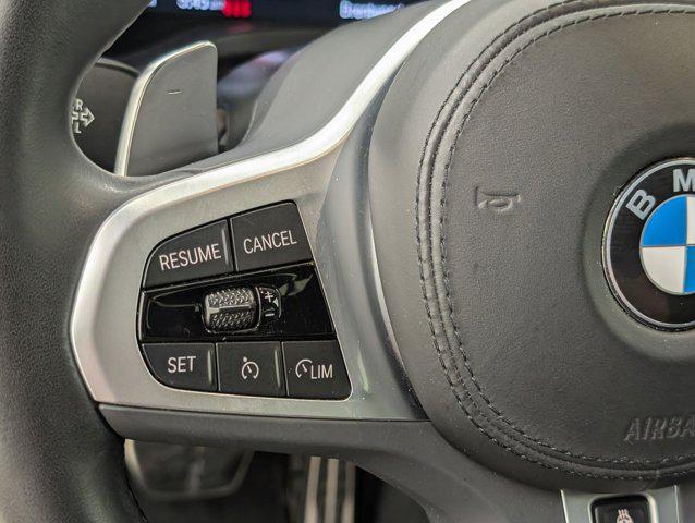 used 2023 BMW X3 car, priced at $38,998