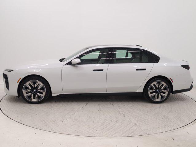 new 2025 BMW 760 car, priced at $141,485