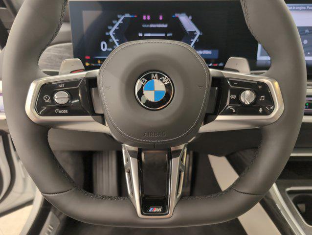 new 2025 BMW 760 car, priced at $141,485