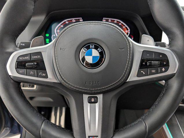 used 2022 BMW X5 car, priced at $49,999