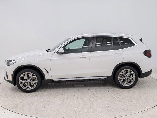 used 2022 BMW X3 car, priced at $34,998