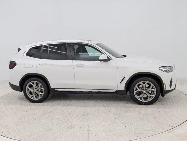 used 2022 BMW X3 car, priced at $34,998