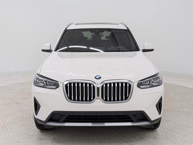 used 2022 BMW X3 car, priced at $34,998