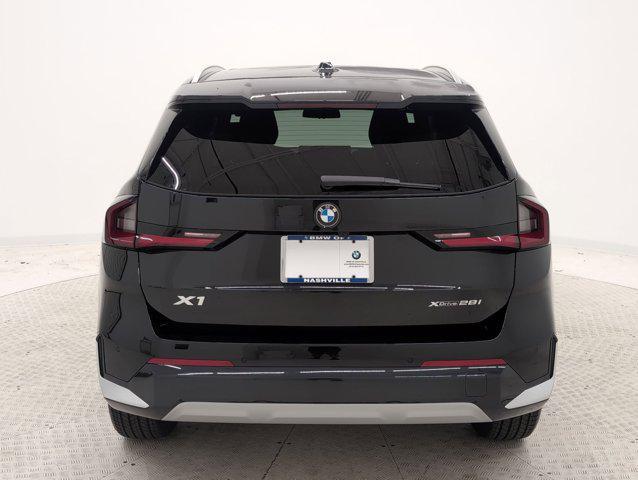 new 2025 BMW X1 car, priced at $46,465