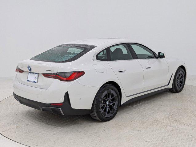 used 2024 BMW i4 Gran Coupe car, priced at $36,997