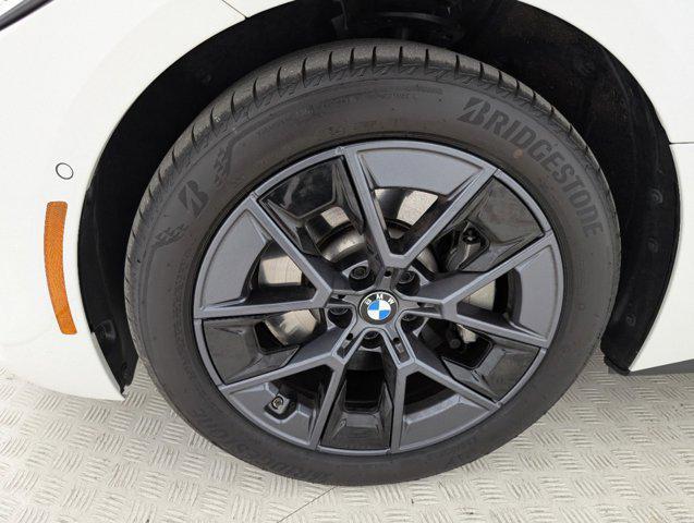 used 2024 BMW i4 Gran Coupe car, priced at $36,997