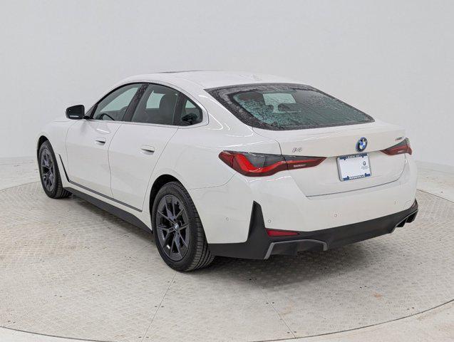 used 2024 BMW i4 Gran Coupe car, priced at $36,997