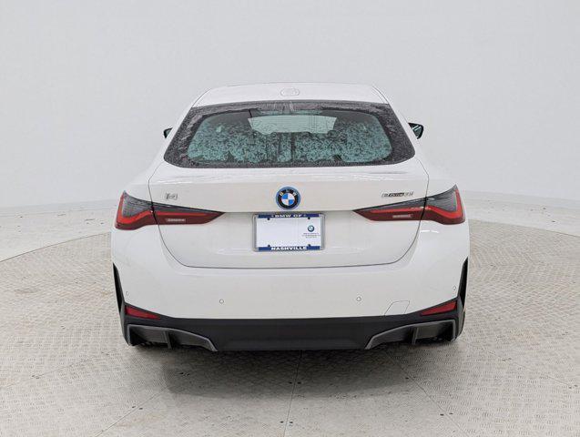 used 2024 BMW i4 Gran Coupe car, priced at $36,997