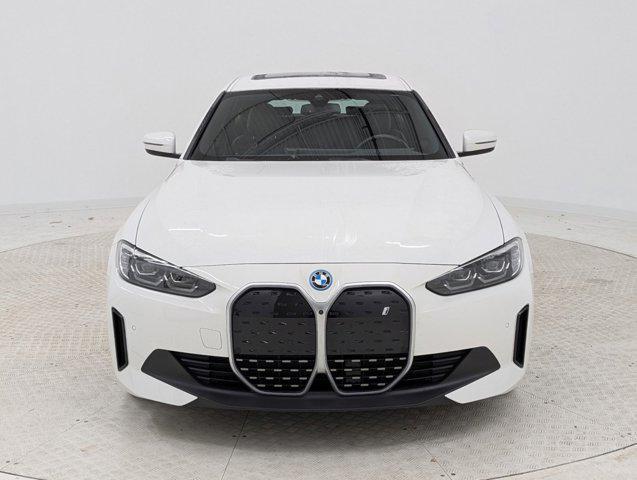 used 2024 BMW i4 Gran Coupe car, priced at $36,997