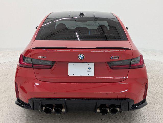 used 2025 BMW M3 car, priced at $92,998