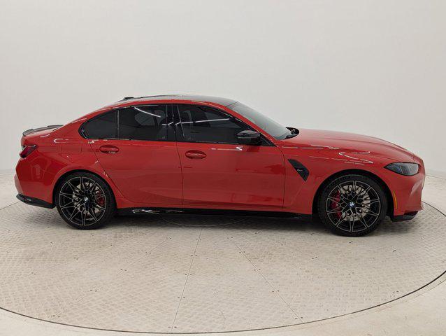used 2025 BMW M3 car, priced at $92,998
