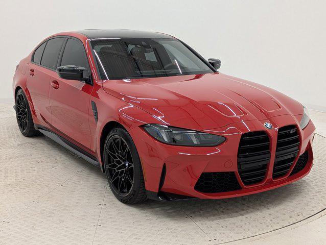 used 2025 BMW M3 car, priced at $92,998