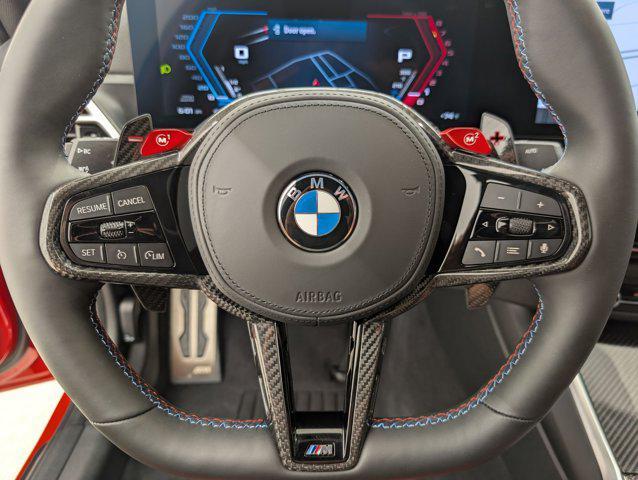 used 2025 BMW M3 car, priced at $92,998