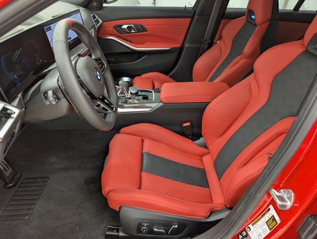 used 2025 BMW M3 car, priced at $92,998