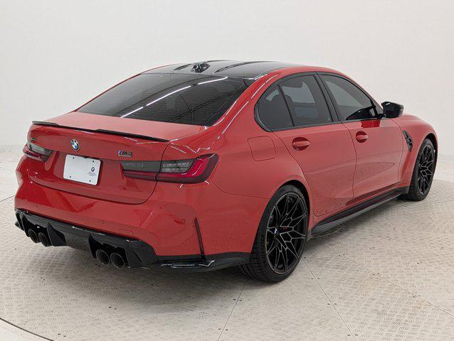 used 2025 BMW M3 car, priced at $92,998