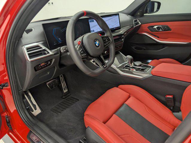 used 2025 BMW M3 car, priced at $92,998