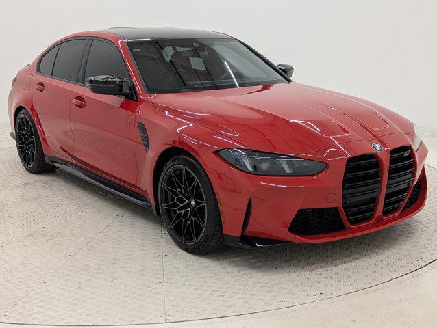 used 2025 BMW M3 car, priced at $92,998