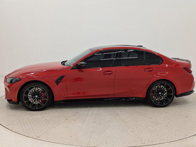 used 2025 BMW M3 car, priced at $92,998