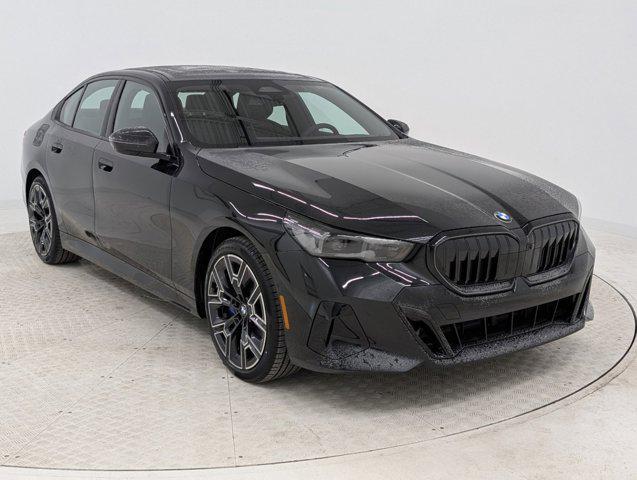 new 2025 BMW 530 car, priced at $71,175