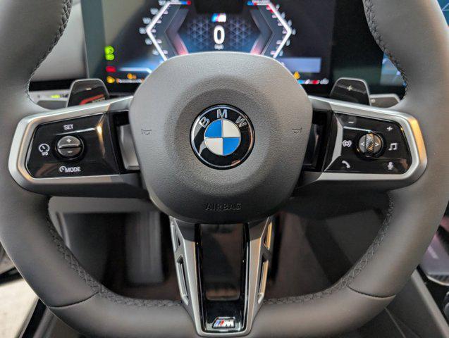 new 2025 BMW 530 car, priced at $71,175