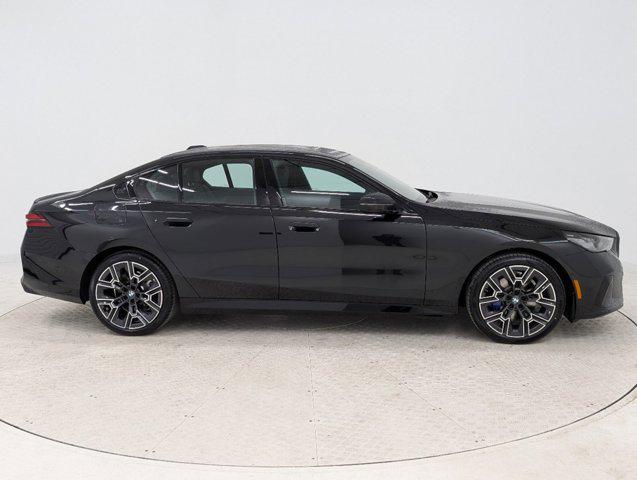 new 2025 BMW 530 car, priced at $71,175