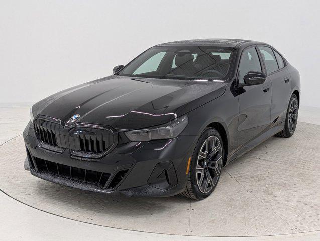 new 2025 BMW 530 car, priced at $71,175