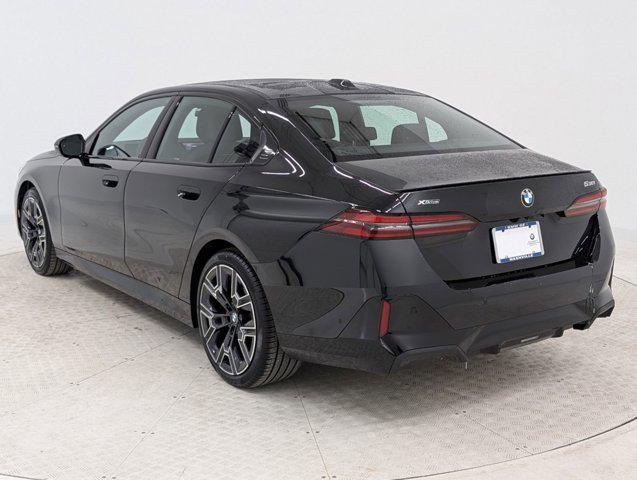 new 2025 BMW 530 car, priced at $71,175