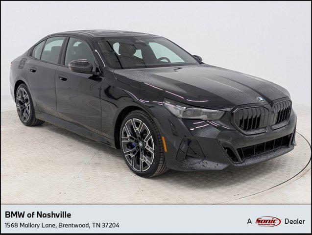 new 2025 BMW 530 car, priced at $71,175