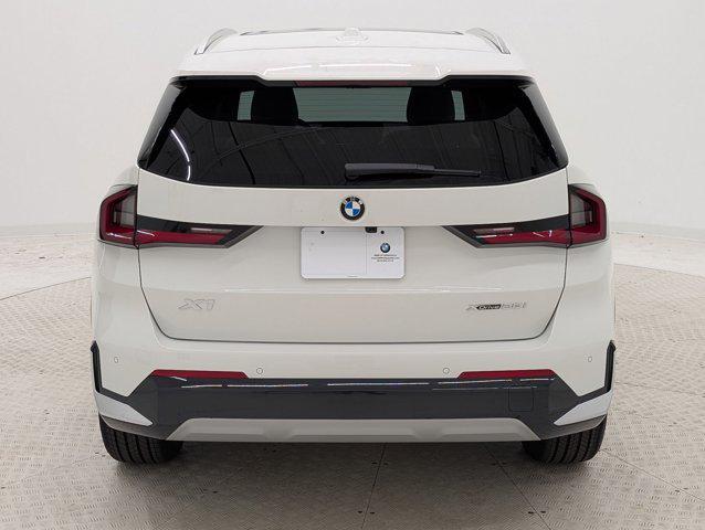 new 2026 BMW X1 car, priced at $47,730