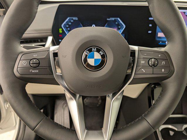 new 2026 BMW X1 car, priced at $47,730