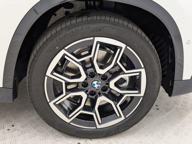 new 2026 BMW X1 car, priced at $47,730
