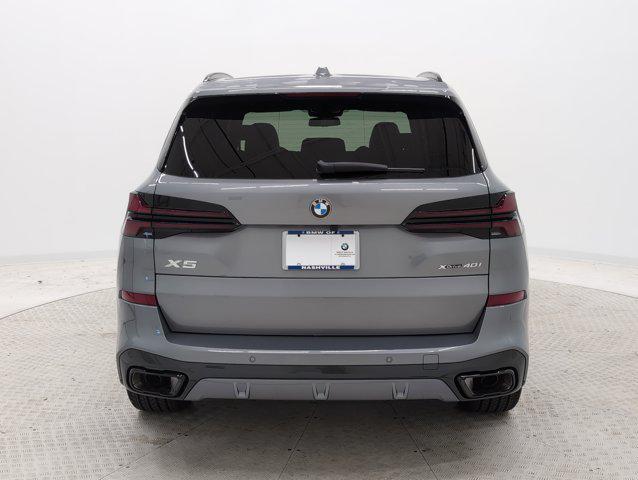 new 2026 BMW X5 car, priced at $78,475