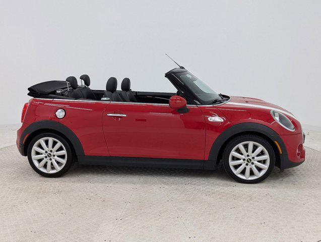 used 2019 MINI Convertible car, priced at $21,998