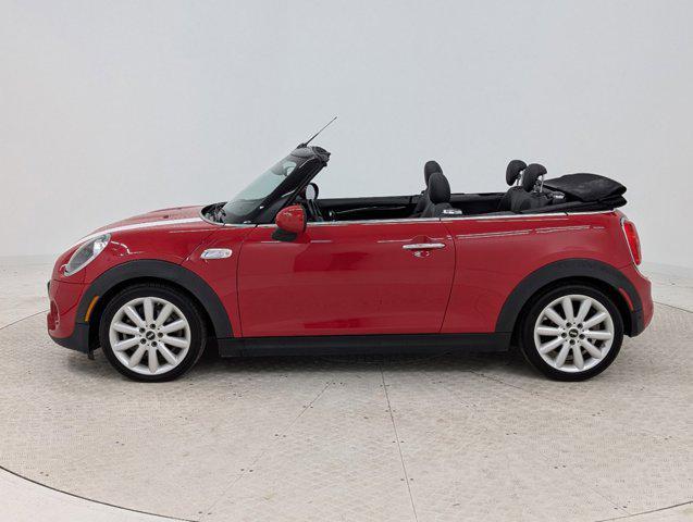 used 2019 MINI Convertible car, priced at $21,998