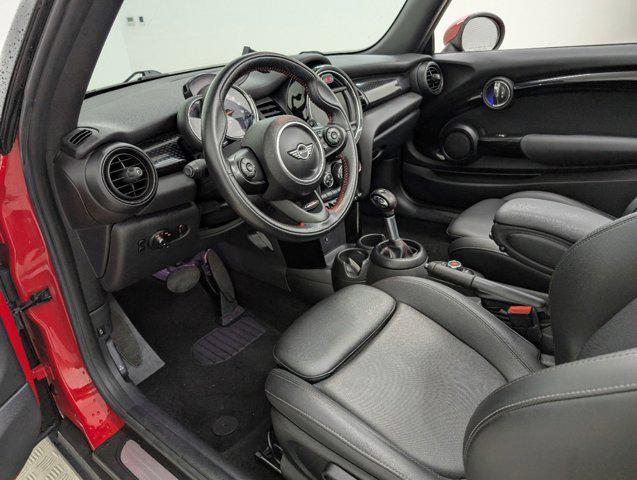 used 2019 MINI Convertible car, priced at $21,998