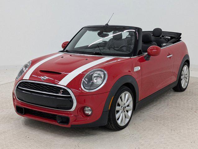 used 2019 MINI Convertible car, priced at $21,998