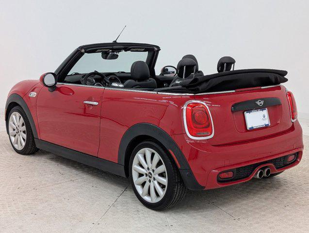 used 2019 MINI Convertible car, priced at $21,998