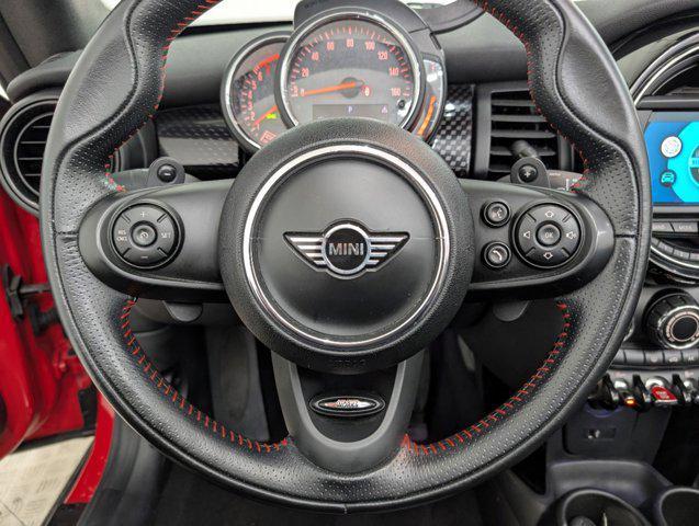 used 2019 MINI Convertible car, priced at $21,998