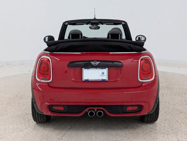 used 2019 MINI Convertible car, priced at $21,998