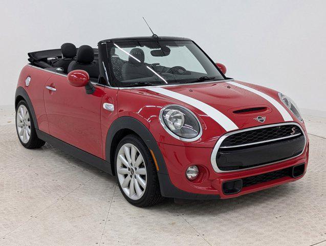 used 2019 MINI Convertible car, priced at $21,998