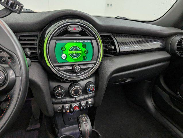 used 2019 MINI Convertible car, priced at $21,998