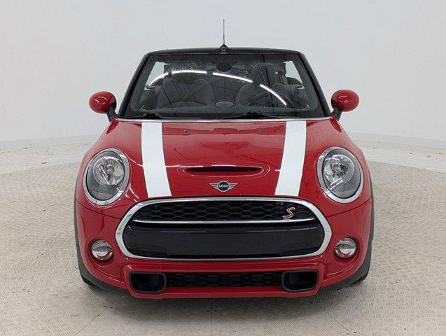 used 2019 MINI Convertible car, priced at $21,998