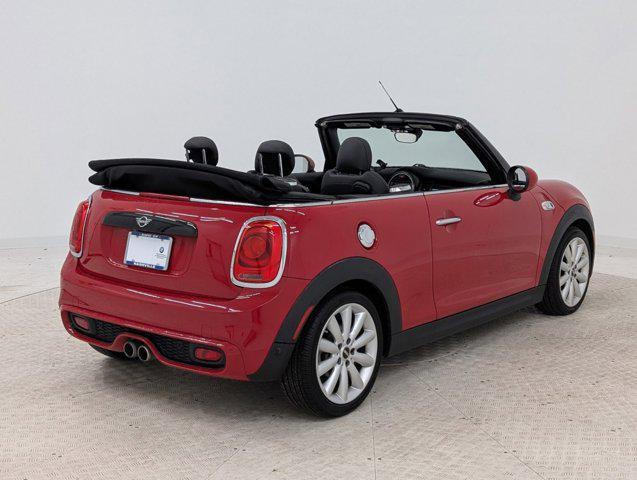 used 2019 MINI Convertible car, priced at $21,998