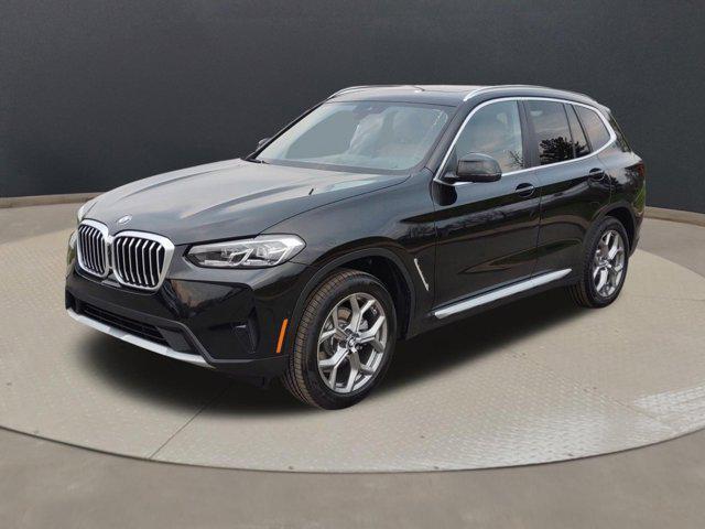 new 2024 BMW X3 car, priced at $55,595