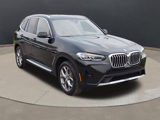 new 2024 BMW X3 car, priced at $55,595