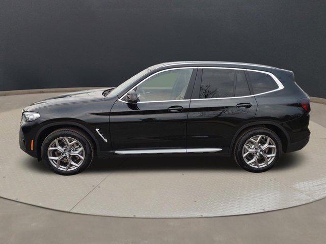 new 2024 BMW X3 car, priced at $55,595