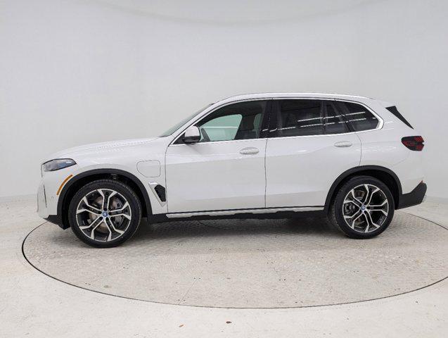 new 2025 BMW X5 PHEV car, priced at $80,325