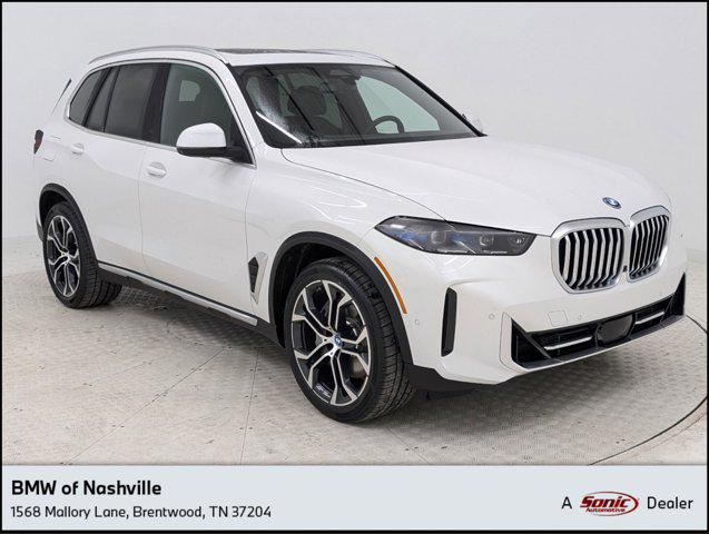 new 2025 BMW X5 PHEV car, priced at $80,325