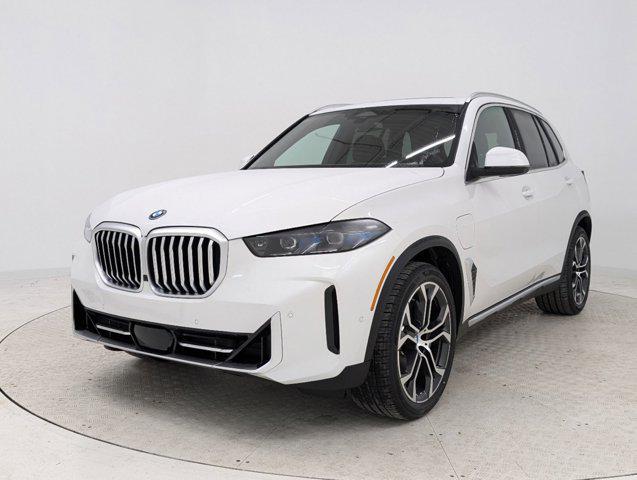 new 2025 BMW X5 PHEV car, priced at $80,325