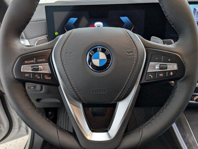 new 2025 BMW X5 PHEV car, priced at $80,325